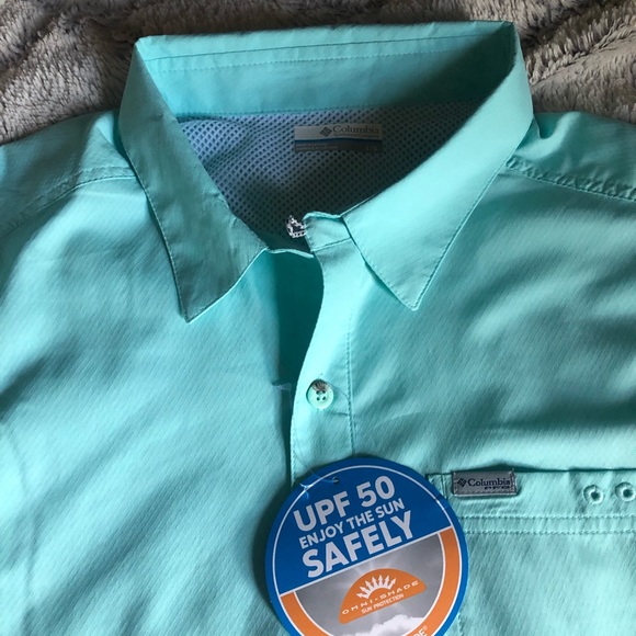 Brand New Columbia Shirt - Picture 3 of 3